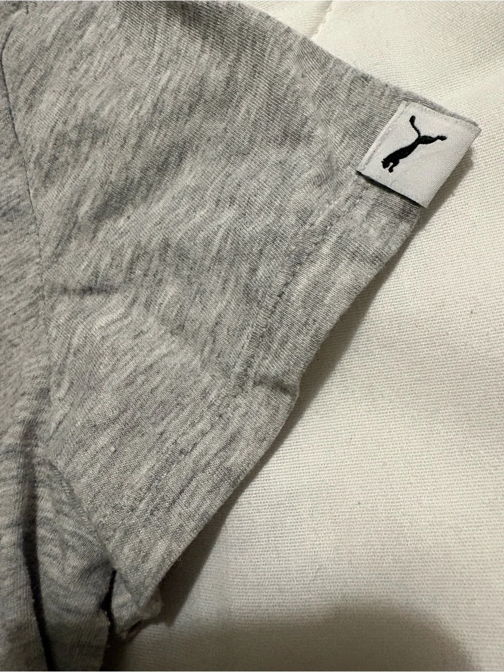 Girls puma outfit